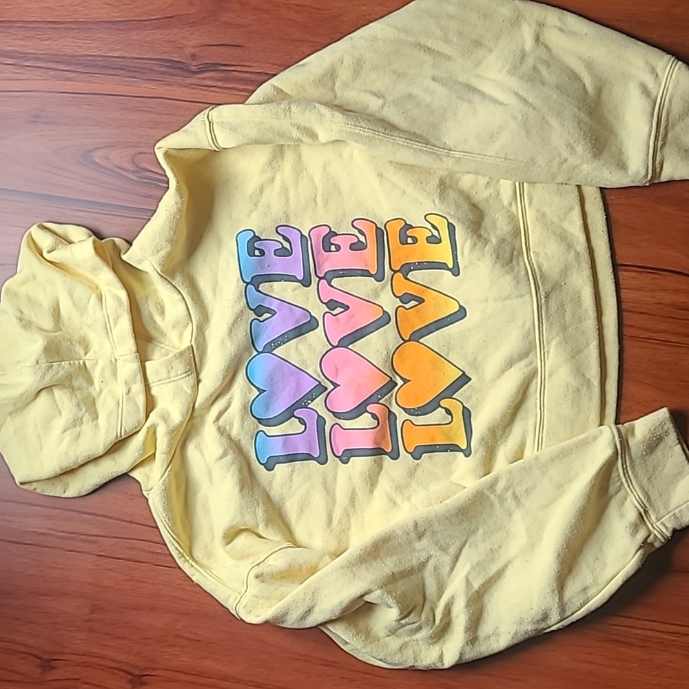Girls hoodie